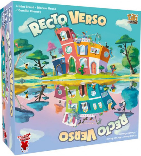 Jeu Recto Verso